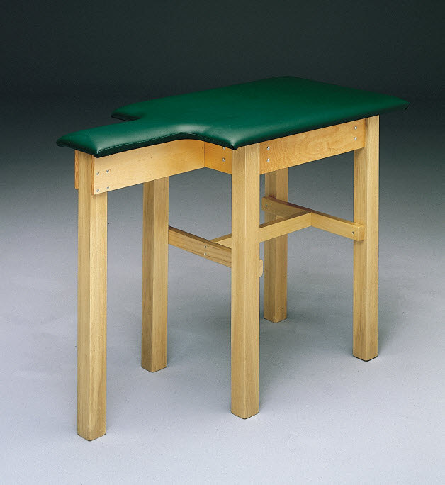 Bailey Bottleneck Taping Table DISCOUNT SALE